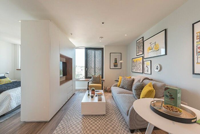 Studio To Rent In Vantage Point, Junction Road, Islington, London, N19