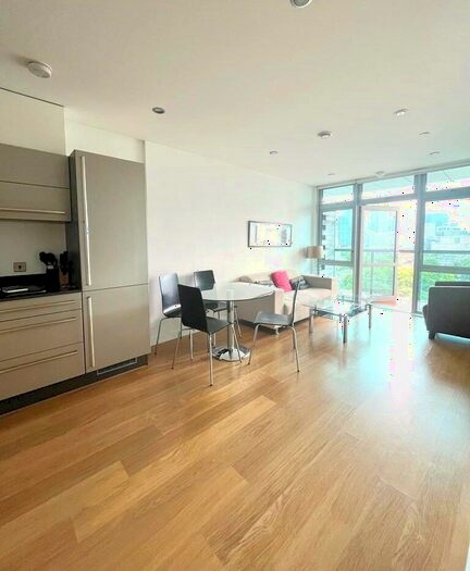1 Bedroom Apartment To Rent In Ross Way, London, E14