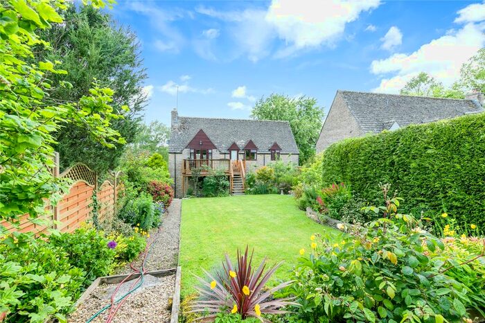 3 Bedroom Country House For Sale In Great Rissington, Gloucestershire, GL54