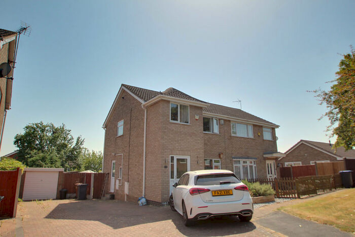 3 Bedroom Semi-Detached House To Rent In Nook Close, Ratby, LE6