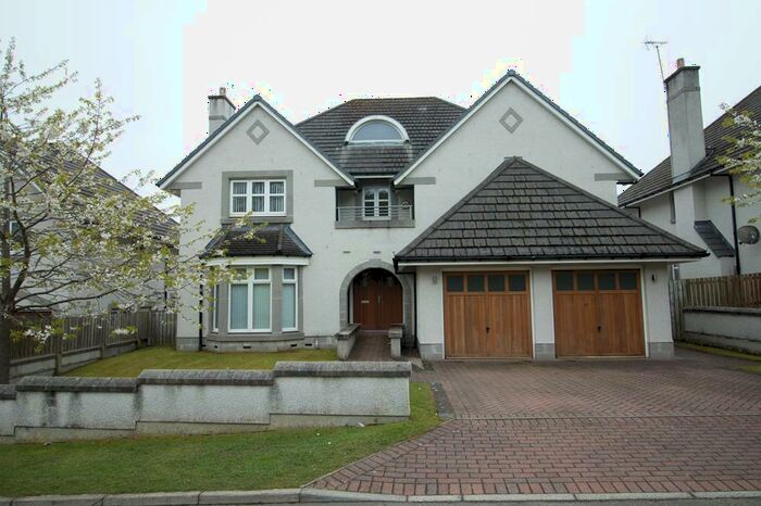 5 Bedroom Detached House To Rent In Kepplestone Gardens, Aberdeen, AB15