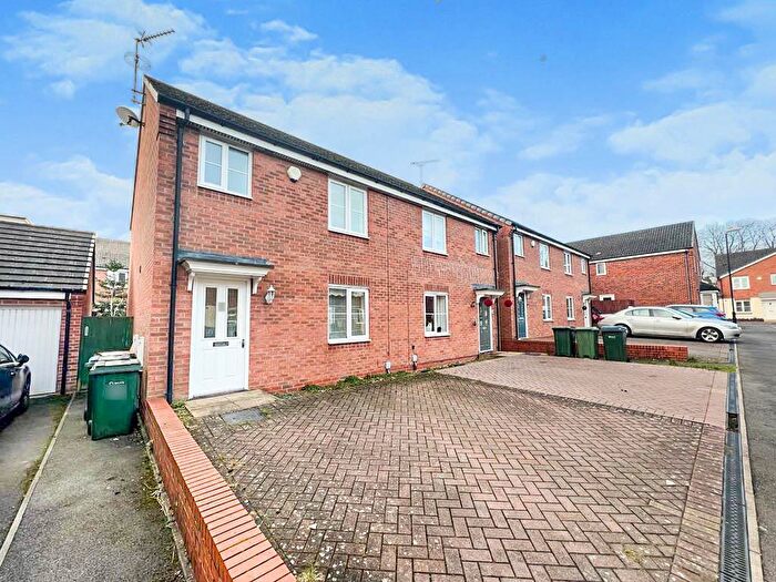 3 Bedroom Detached House To Rent In Jefferson Way, Coventry, CV4