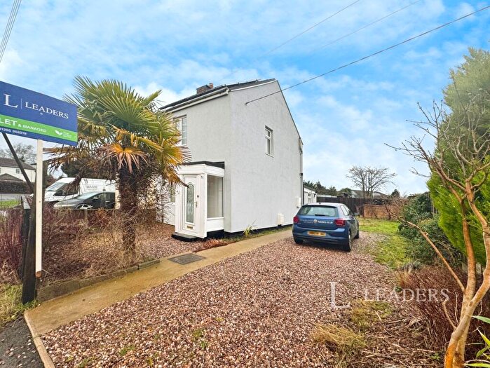 2 Bedroom Semi-Detached House To Rent In Mill Lane, LN10