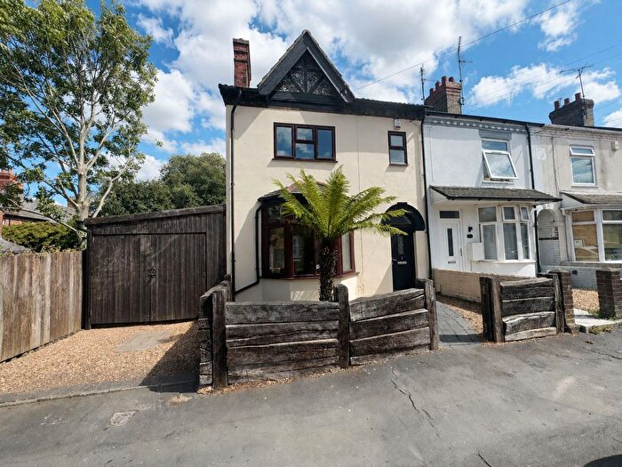 3 Bedroom Terraced House For Sale In Duke Street, Peterborough, PE2