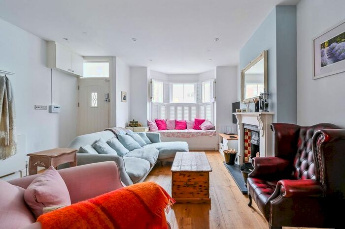 2 Bedroom Terraced House To Rent In Leahurst Road, Hither Green, London, SE13