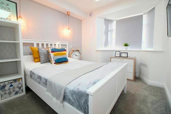 6 Bedroom Terraced House To Rent In Cornwall Road, Coventry, CV1