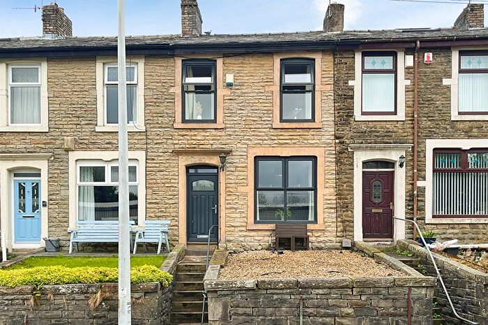 2 Bedroom Terraced House For Sale In Watery Lane, BB3