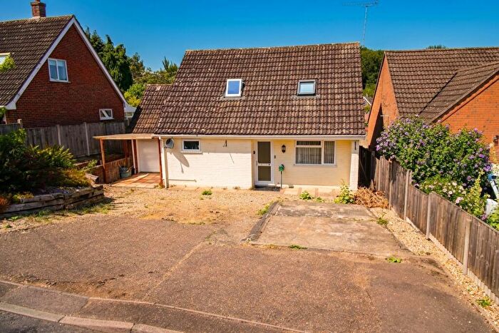4 Bedroom Detached House For Sale In Valley View Crescent, Costessey, Norwich, NR5