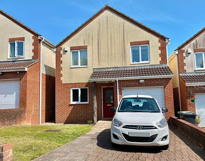 4 Bedroom Detached House For Sale In Forage Lane, Warminster, BA12