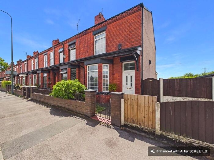 2 Bedroom End Of Terrace House To Rent In Tyldesley Road, Atherton, M46