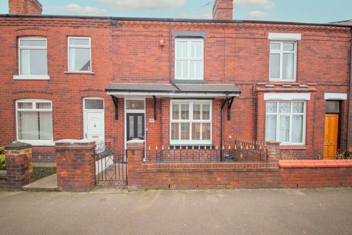 2 Bedroom Terraced House To Rent In Gidlow Lane, Wigan, Lancashire, WN6