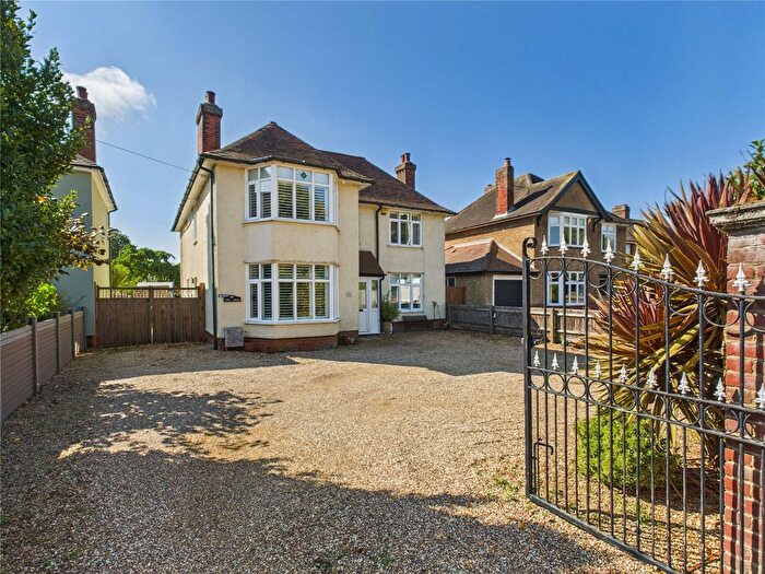 4 Bedroom Detached House For Sale In High Road, Trimley St. Mary, Felixstowe, IP11