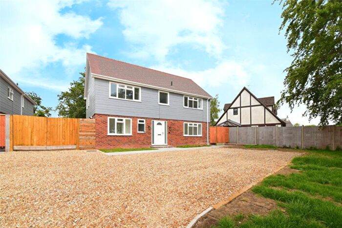 4 Bedroom Detached House For Sale In Bletchley Road, Newton Longville, MK17