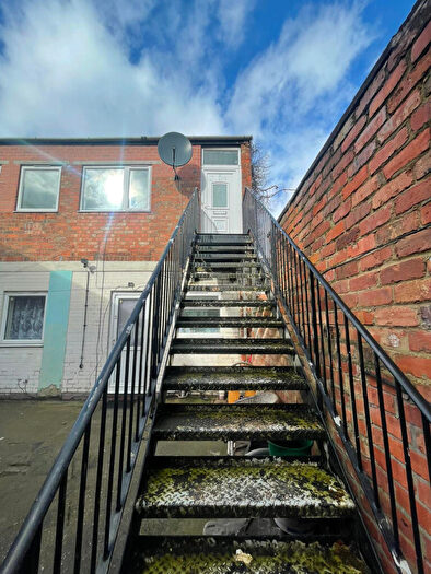 1 Bedroom Flat To Rent In St. Giles Road, Derby, Derbyshire, DE23