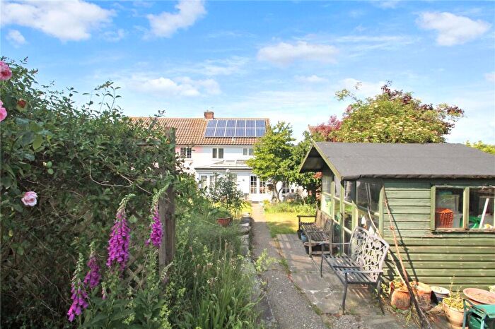 3 Bedroom Semi-Detached House For Sale In Hempnall Road, Woodton, Bungay, Norfolk, NR35