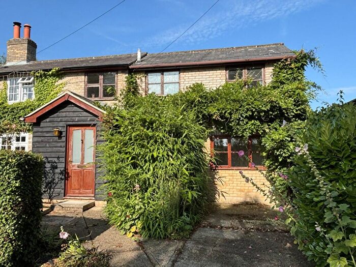 2 Bedroom Semi-Detached House To Rent In White Elm Road, Woolpit, IP30