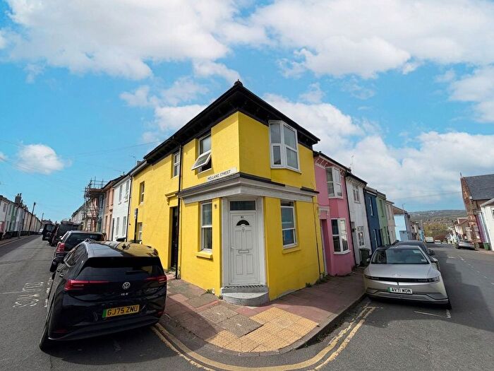 Studio To Rent In Southover Street, Brighton, BN2