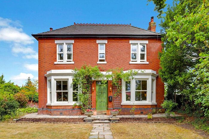 3 Bedroom Detached House For Sale In Moor Street, Spondon, DE21