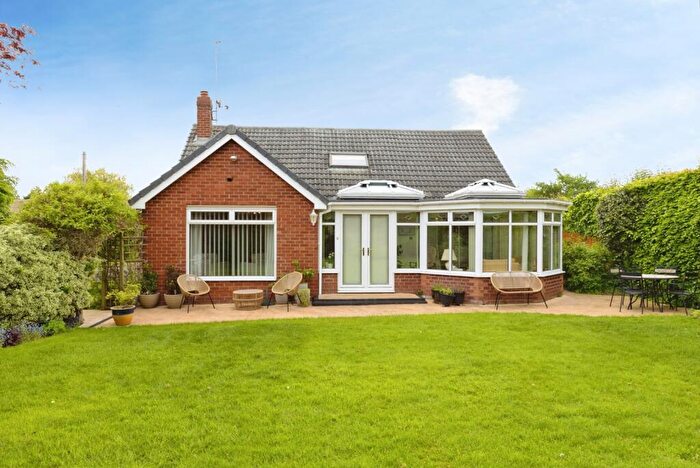 4 Bedroom Bungalow For Sale In Longmeadows, Ponteland, Newcastle Upon Tyne, Northumberland, NE20