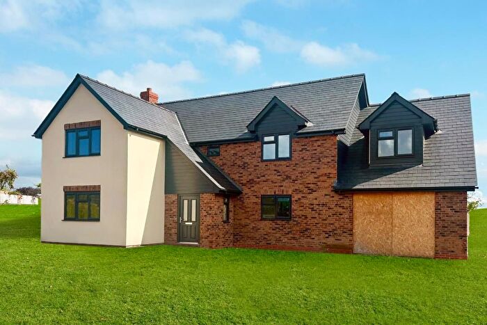 3 Bedroom Detached House For Sale In Eaton Bishop, Hereford, HR2