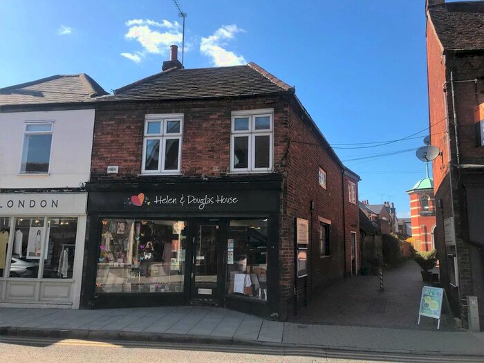 1 Bedroom Flat To Rent In Spittal Street, Marlow, SL7