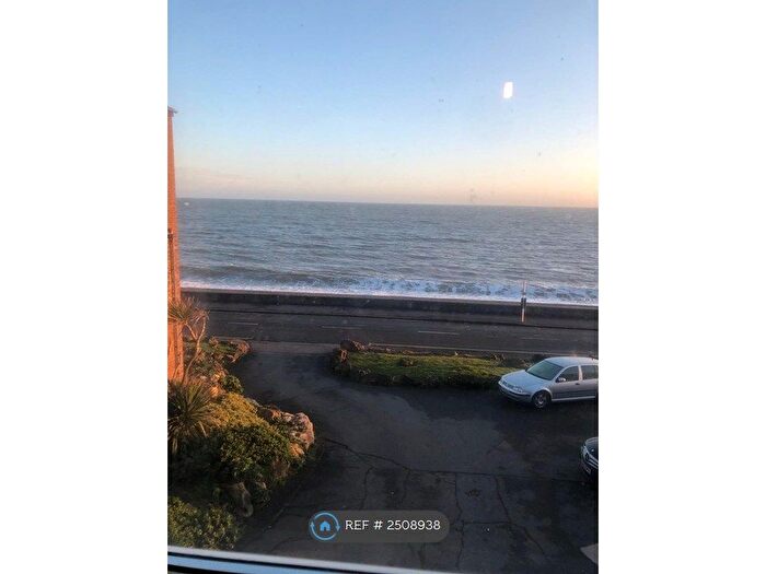 Studio To Rent In The Esplanade, Sandgate, Folkestone, CT20
