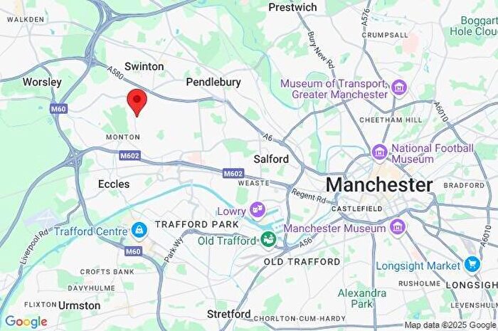 3 Bedroom End Of Terrace House For Sale In First Avenue, Swinton, Manchester, Greater Manchester, M27