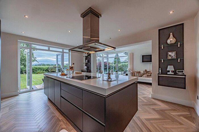 5 Bedroom Detached House For Sale In Bow Stones, Bridle Way, Woodford, SK7