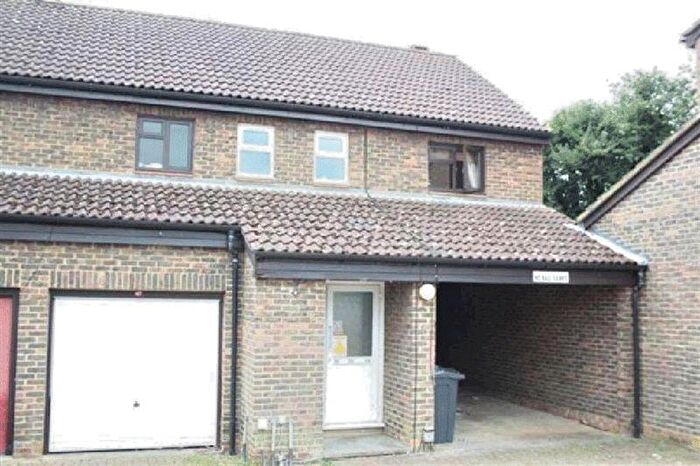 1 Bedroom Flat To Rent In Lapwing Rise, Stevenage, SG2