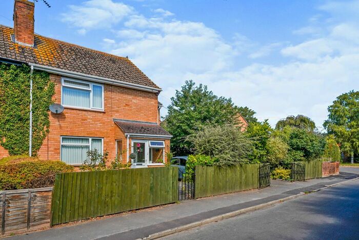 3 Bedroom End Of Terrace House For Sale In Ridsdale Close, Salford Priors, Evesham, WR11