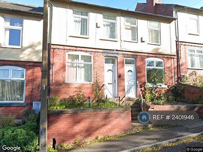 2 Bedroom Terraced House To Rent In Clifton Hill, Doncaster, DN12