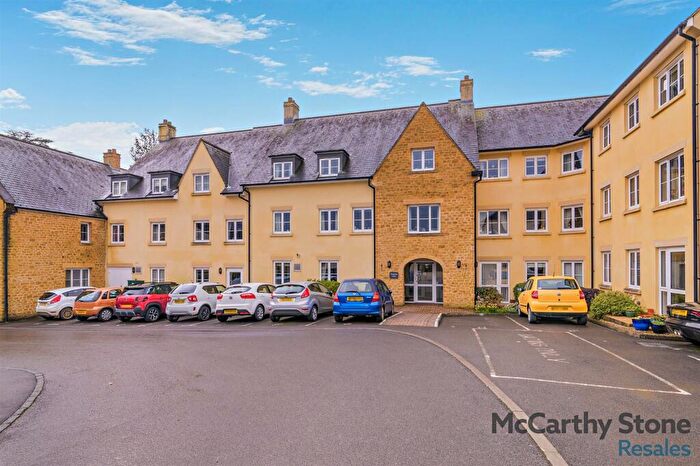 1 Bedroom Apartment For Sale In Wingfield Court, Lenthay Road, Sherborne, DT9