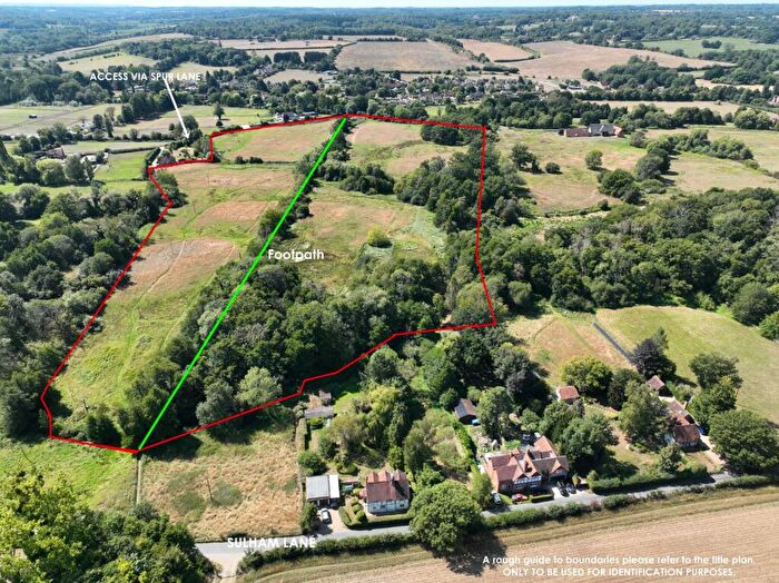 Land For Sale In Sulham, Berkshire - Pastureland/ Woodland Acres, RG8