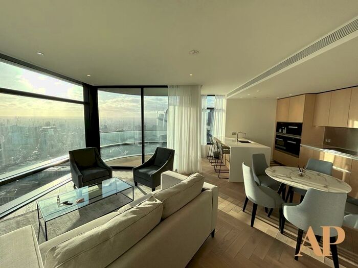 3 Bedroom Apartment To Rent In Principle Tower, Principal Place, Worship Street, London, EC2A