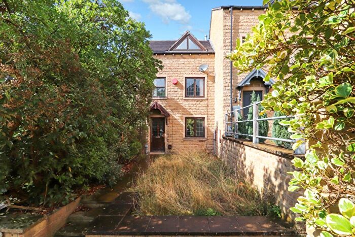 2 Bedroom End Of Terrace House For Sale In Grove Nook, Longwood, Huddersfield, HD3