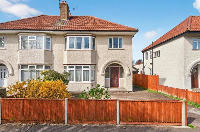 3 Bedroom Semi Detached House For Sale In Elgar Avenue, Surbiton, KT5