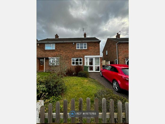 2 Bedroom Semi-Detached House To Rent In Friezland Lane, Walsall, WS8