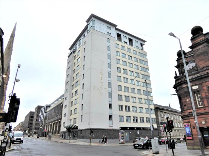 1 Bedroom Flat To Rent In Bath Street, Glasgow, G2