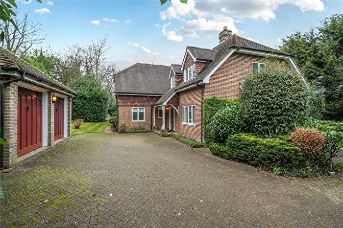 5 Bedroom Detached House For Sale In Main Road, Knockholt, Sevenoaks, TN14
