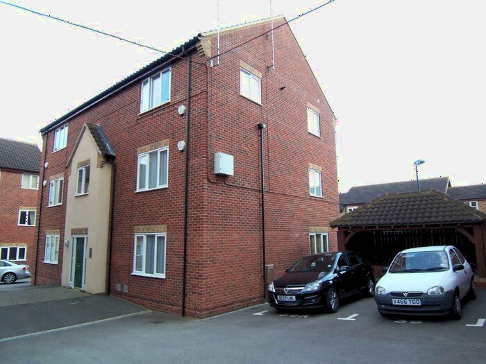 2 Bedroom Apartment To Rent In Kirkwood Grove, Medbourne, MK5