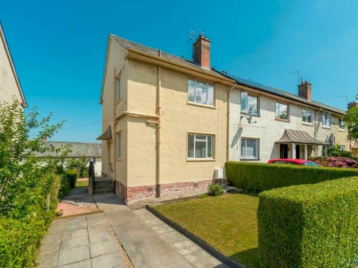 2 Bedroom Detached House To Rent In Glendinning Crescent, Liberton, Edinburgh, EH16