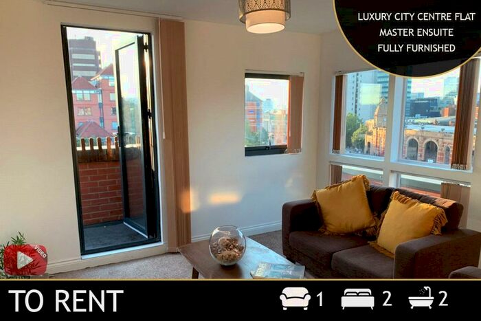2 Bedroom Apartment To Rent In Sangha Court, Regent Street, Leicester, LE1