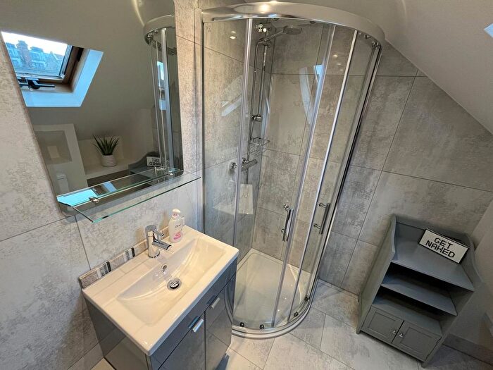 1 Bedroom Flat To Rent In Byron Road, London, W5