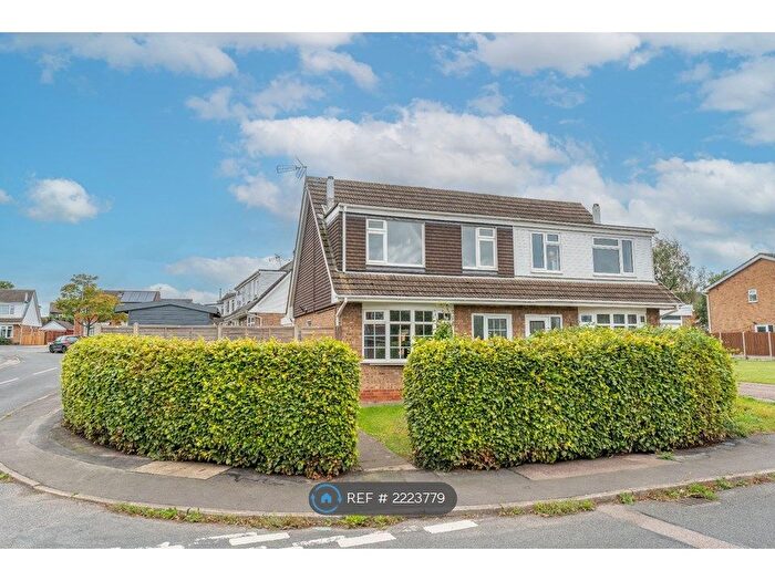 3 Bedroom Semi-Detached House To Rent In Conway Drive, Shepshed, Loughborough, LE12