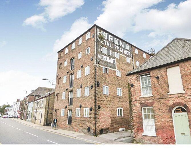 2 Bedroom Flat For Sale In Albion Granary, Nene Quay, Wisbech, PE13
