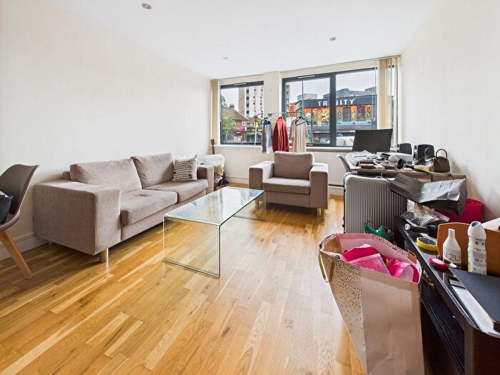 1 Bedroom Flat For Sale In Gayton Road, Harrow, HA1