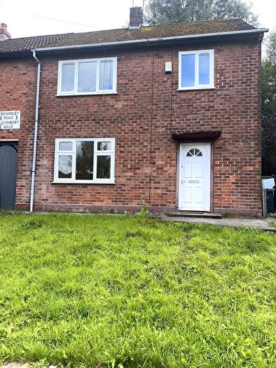 3 Bedroom End Of Terrace House To Rent In Finningley Rd, Blackley, M9