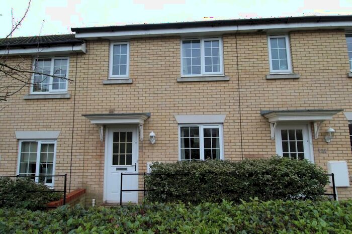 2 Bedroom Terraced House To Rent In Jeavons Lane, Great Cambourne, Cambridge, CB23