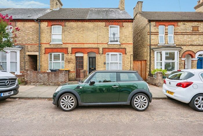 3 Bedroom End Of Terrace House For Sale In Bower Street, Bedford, Bedfordshire, MK40