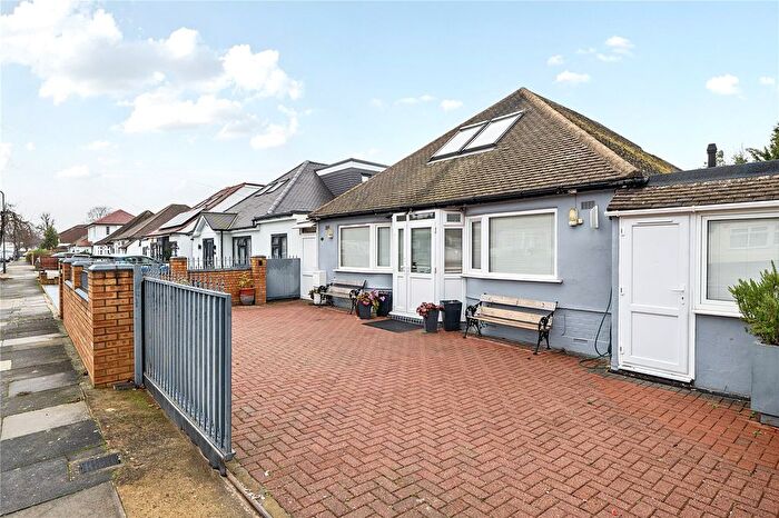 4 Bedroom Bungalow For Sale In Woodcock Dell Avenue, Harrow, HA3